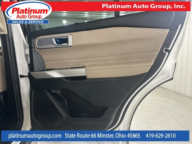Ford Explorer  2021 Ford Explorer  2021