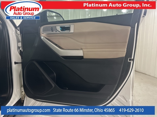 Ford Explorer  2021 Ford Explorer  2021