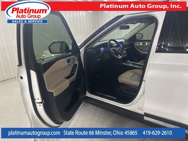 Ford Explorer  2021 Ford Explorer  2021