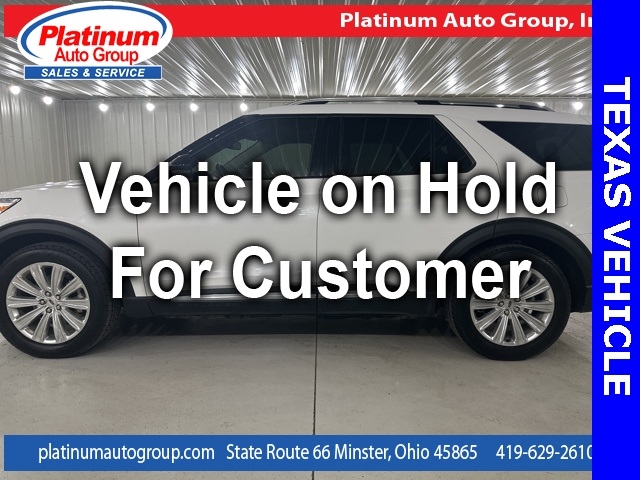 Ford Explorer  2021 Ford Explorer  2021