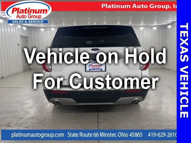 Ford Explorer  2021 Ford Explorer  2021