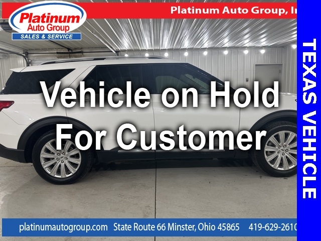 Ford Explorer  2021 Ford Explorer  2021