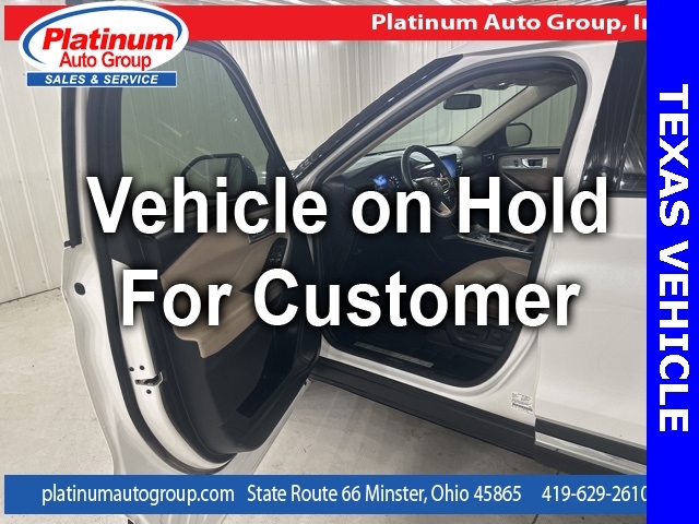 Ford Explorer  2021 Ford Explorer  2021