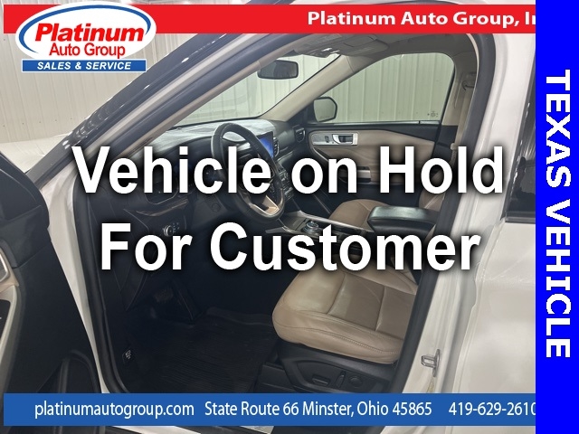 Ford Explorer  2021 Ford Explorer  2021