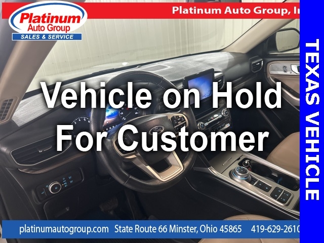 Ford Explorer  2021 Ford Explorer  2021