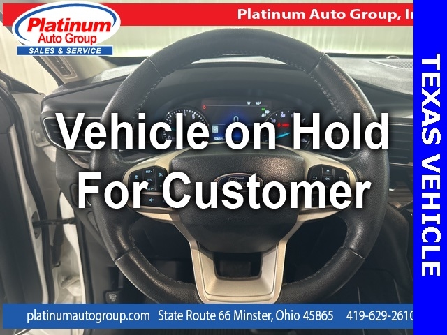 Ford Explorer  2021 Ford Explorer  2021