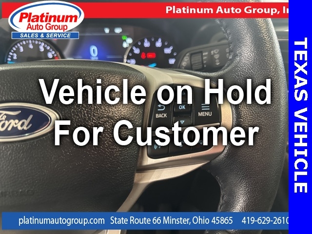 Ford Explorer  2021 Ford Explorer  2021