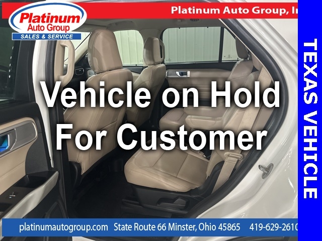 Ford Explorer  2021 Ford Explorer  2021