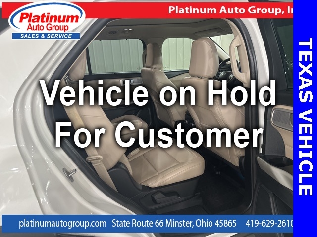 Ford Explorer  2021 Ford Explorer  2021