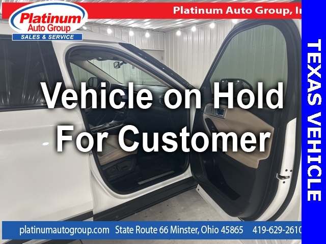 Ford Explorer  2021 Ford Explorer  2021