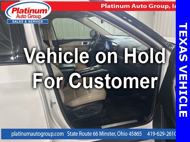 Ford Explorer  2021 Ford Explorer  2021