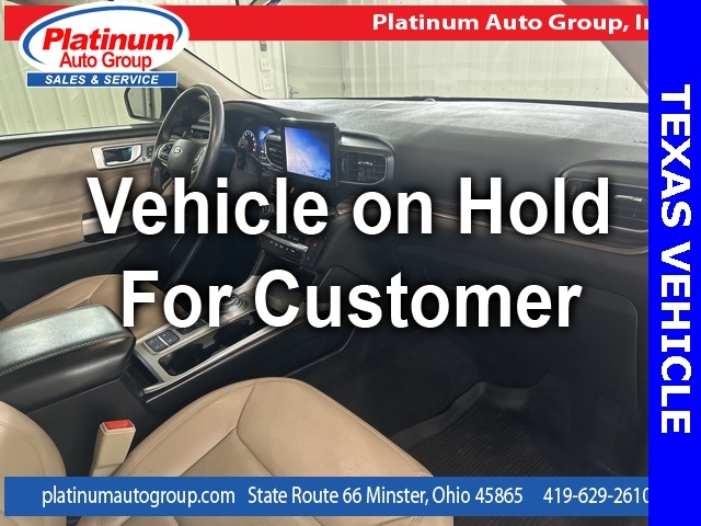 Ford Explorer  2021 Ford Explorer  2021