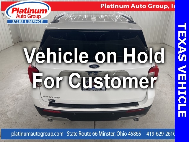 Ford Explorer  2021 Ford Explorer  2021