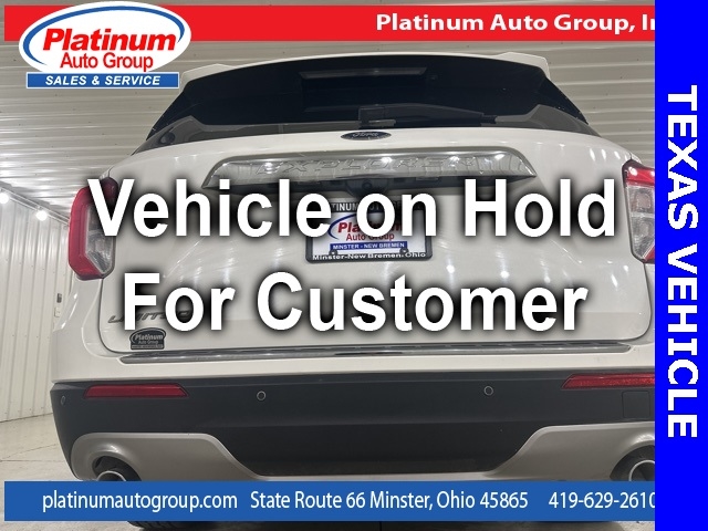 Ford Explorer  2021 Ford Explorer  2021