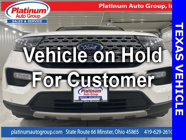 Ford Explorer  2021 Ford Explorer  2021