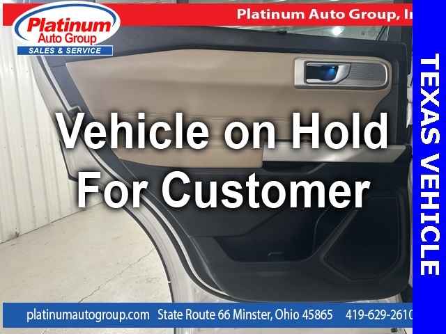 Ford Explorer  2021 Ford Explorer  2021