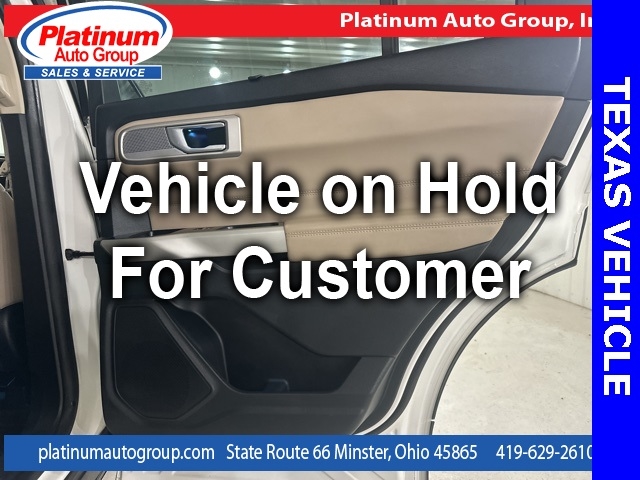 Ford Explorer  2021 Ford Explorer  2021