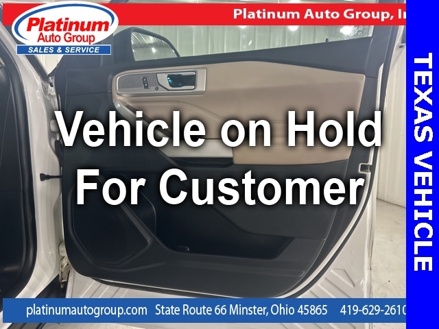 Ford Explorer  2021 Ford Explorer  2021