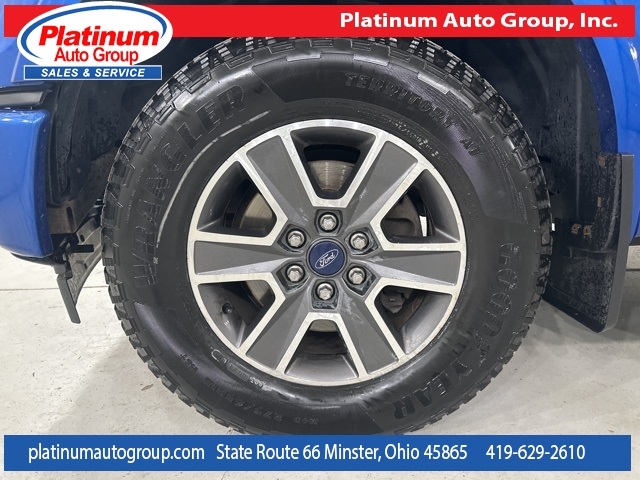 Ford 150  2017 Ford 150  2017
