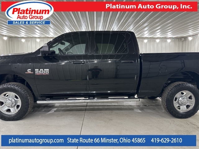 RAM 2500  2016 RAM 2500  2016