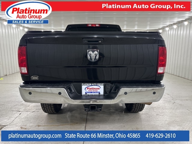 RAM 2500  2016 RAM 2500  2016