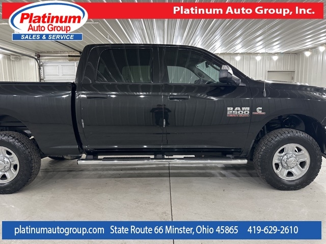 RAM 2500  2016 RAM 2500  2016
