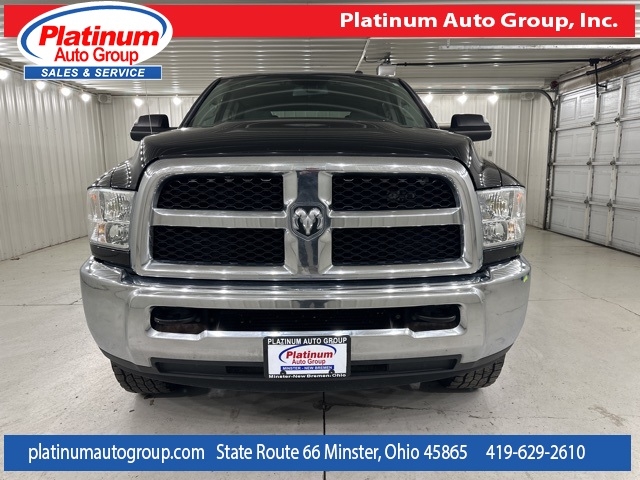 RAM 2500  2016 RAM 2500  2016