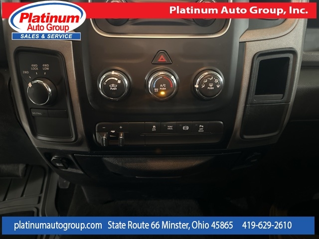 RAM 2500  2016 RAM 2500  2016