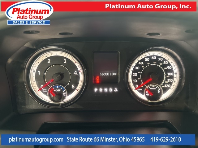 RAM 2500  2016 RAM 2500  2016