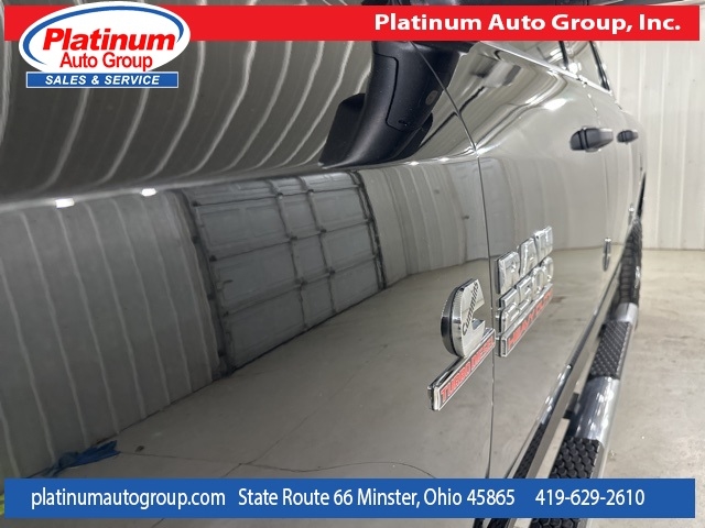 RAM 2500  2016 RAM 2500  2016