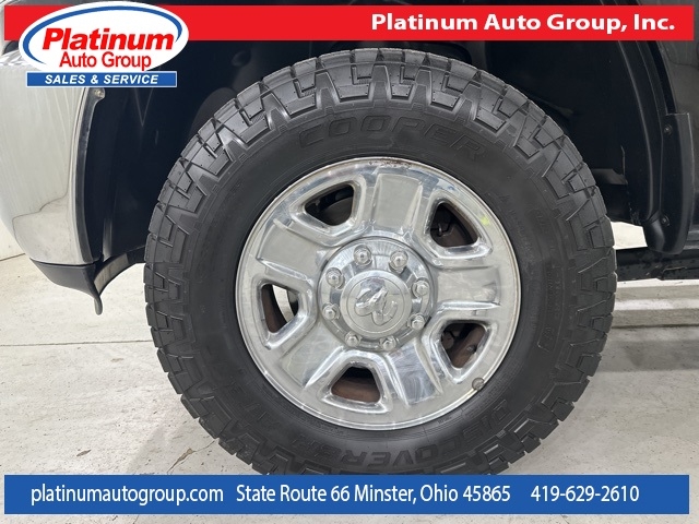 RAM 2500  2016 RAM 2500  2016