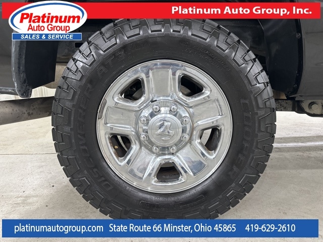 RAM 2500  2016 RAM 2500  2016