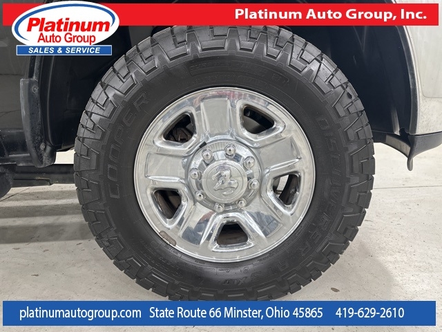 RAM 2500  2016 RAM 2500  2016