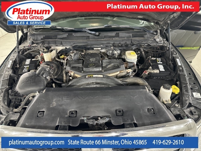 RAM 2500  2016 RAM 2500  2016