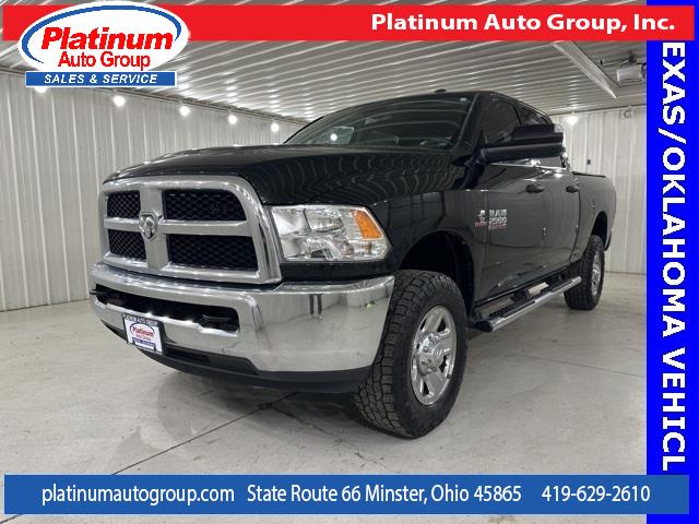 2016 RAM 2500 Tradesman