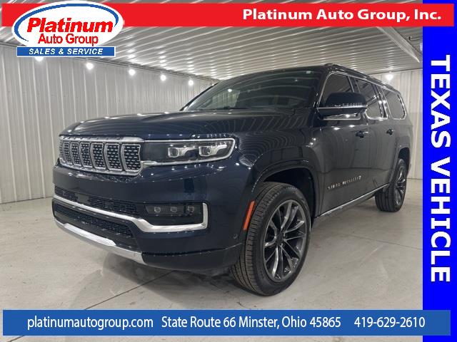 2023 Jeep Grand Wagoneer L Series III