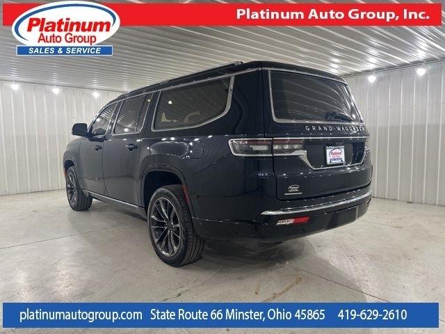 Jeep Grand Wagoneer L  2023