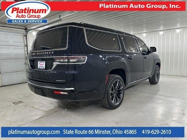 Jeep Grand Wagoneer L  2023