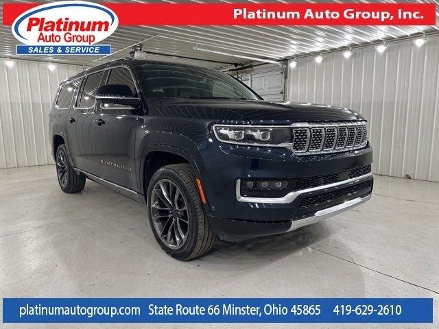 Jeep Grand Wagoneer L  2023