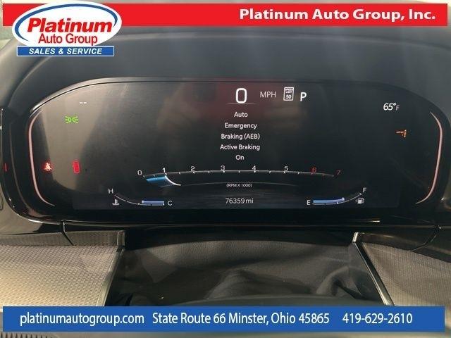 Jeep Grand Wagoneer L  2023