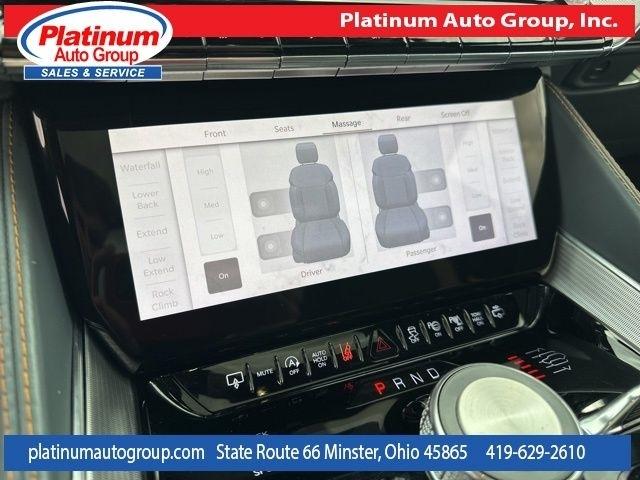 Jeep Grand Wagoneer L  2023