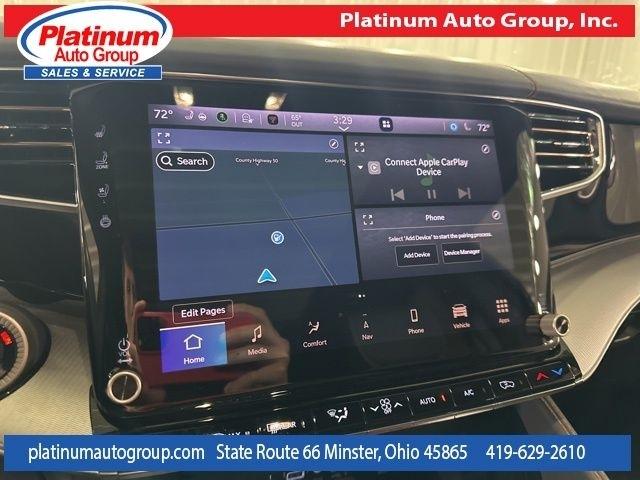 Jeep Grand Wagoneer L  2023