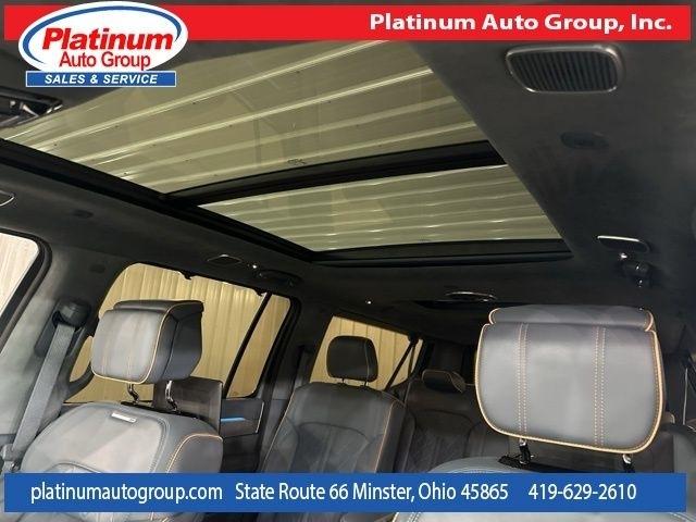 Jeep Grand Wagoneer L  2023