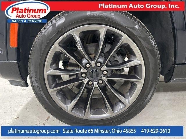 Jeep Grand Wagoneer L  2023