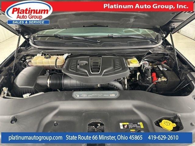 Jeep Grand Wagoneer L  2023