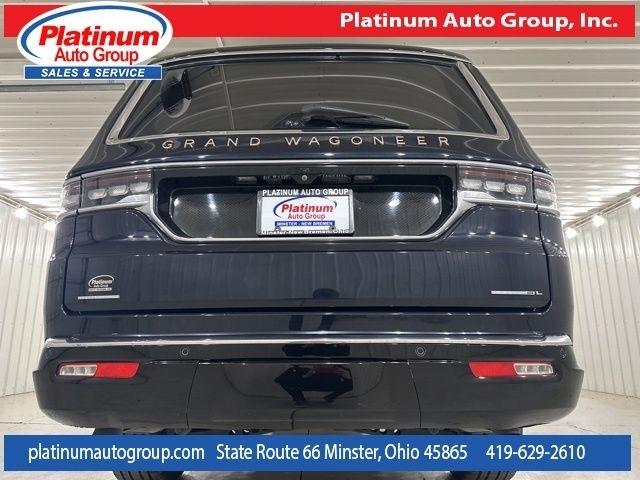 Jeep Grand Wagoneer L  2023