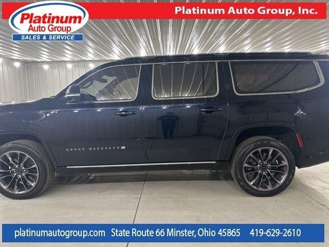Jeep Grand Wagoneer L  2023