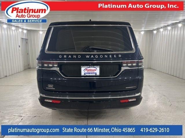 Jeep Grand Wagoneer L  2023