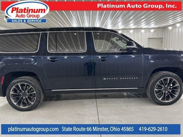 Jeep Grand Wagoneer L  2023