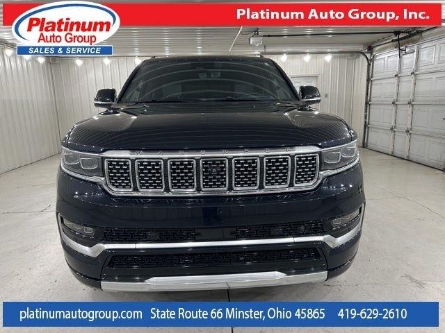 Jeep Grand Wagoneer L  2023